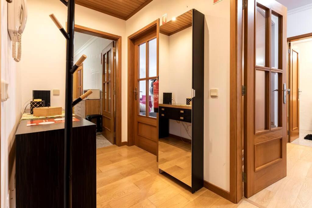 Pereira'S Apartment- Free Garage Αβέιρο Εξωτερικό φωτογραφία