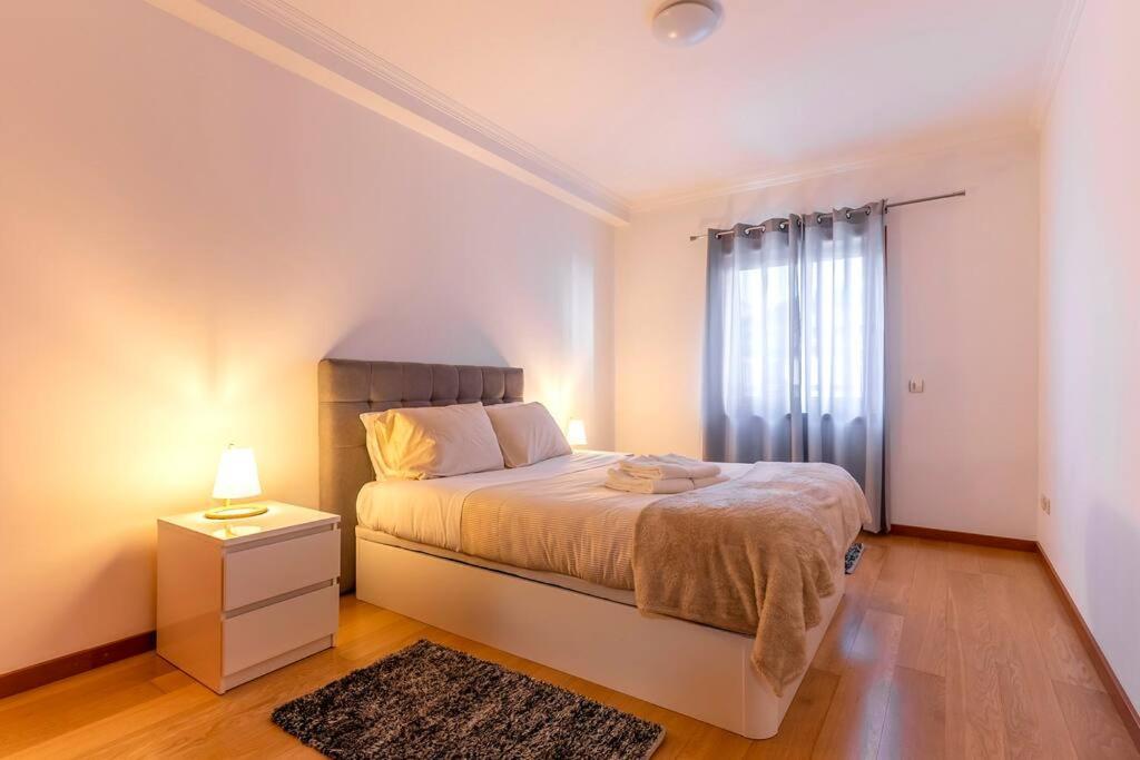 Pereira'S Apartment- Free Garage Αβέιρο Εξωτερικό φωτογραφία