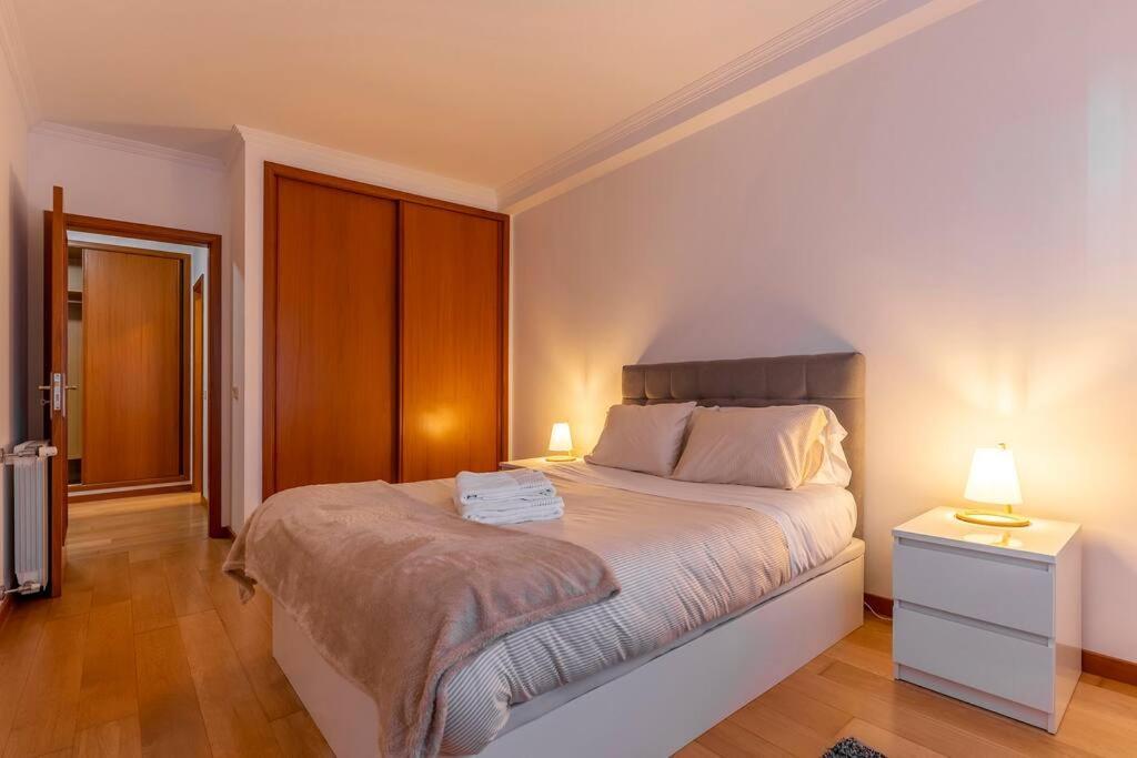 Pereira'S Apartment- Free Garage Αβέιρο Εξωτερικό φωτογραφία