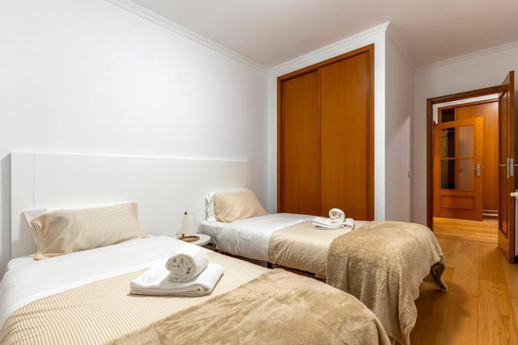 Pereira'S Apartment- Free Garage Αβέιρο Εξωτερικό φωτογραφία
