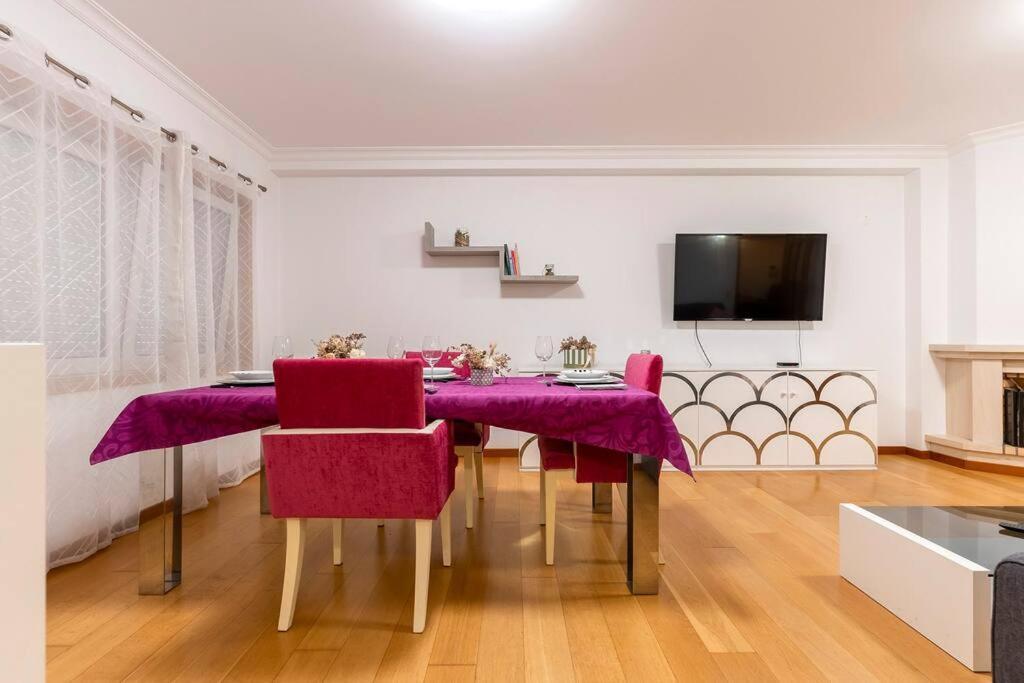 Pereira'S Apartment- Free Garage Αβέιρο Εξωτερικό φωτογραφία