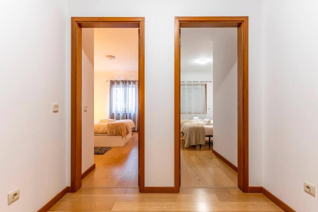 Pereira'S Apartment- Free Garage Αβέιρο Εξωτερικό φωτογραφία