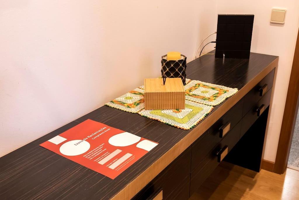 Pereira'S Apartment- Free Garage Αβέιρο Εξωτερικό φωτογραφία