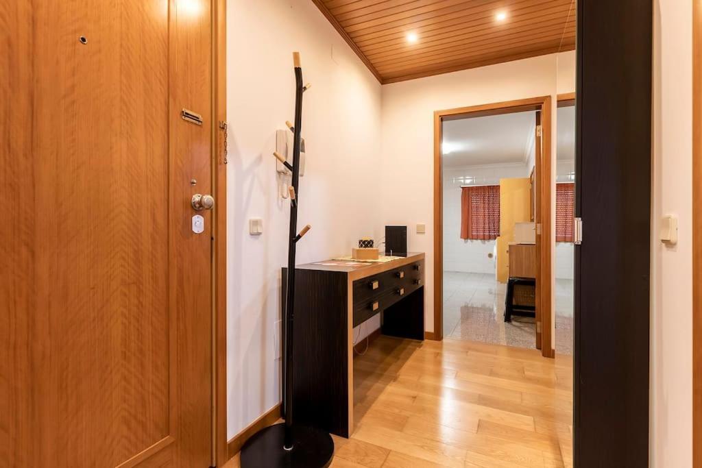 Pereira'S Apartment- Free Garage Αβέιρο Εξωτερικό φωτογραφία
