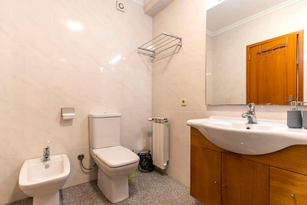 Pereira'S Apartment- Free Garage Αβέιρο Εξωτερικό φωτογραφία